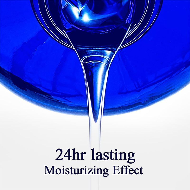 24hr lastiong moisturizing effect