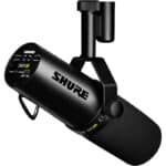 Shure SM7B: Vielseitiges Dynamikmikrofon für Studio- und Broadcast-Anwendungen – Bild 10