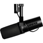 Shure SM7B: Vielseitiges Dynamikmikrofon für Studio- und Broadcast-Anwendungen – Bild 11