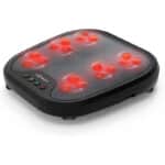 Snailax Shiatsu Fußmassagegerät mit Wärmefunktion