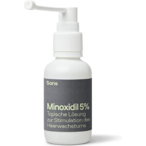 Sons Minoxidil 5%