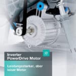 invert powerdrive motor