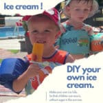 DIY your own ice cream