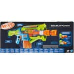 Nerf Elite 2.0 motorisierter Double Punch Dart-Blaster – Bild 2