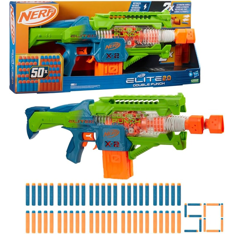 nerff7 Nerf Elite 2.0 motorisierter