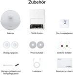 ECOVACS DEEBOT Saugroboter mit Wischfunktion – Bild 8