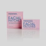 Frownies Facial Patches: 144 Stück für Stirn und Augenpartie – Bild 7