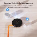 Roborock Qrevo: All-in-One Saug- und Wischroboter mit Absaugstation und Hochleistungsfunktionen – Bild 6