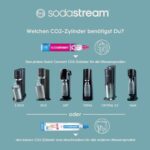 SodaStream DUO Wassersprudler: Umsteiger-Set ohne oder mit CO2-Zylinder, inkl. Flaschen – Bild 8