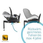 Maxi-Cosi FamilyFix3 & FamilyFix Isofix: Ab Geburt bis 4 Jahre – Bild 4