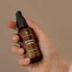 JUNGLÜCK Retinol Creme | Leichte Feuchtigkeitscreme für Hautregeneration – Bild 2