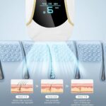 AMINZER IPL Haarentfernung: LCD, 19,35J, 9 Stufen, 3 Funktionen, 999,900 Blitze, Schmerzlos – Bild 6