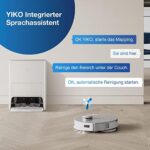 ECOVACS DEEBOT Saugroboter mit Wischfunktion – Bild 7
