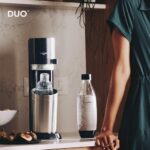 SodaStream DUO Wassersprudler: Umsteiger-Set ohne oder mit CO2-Zylinder, inkl. Flaschen – Bild 5