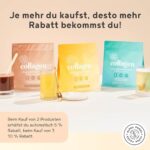 Alpha Foods Collagen Pulver (400g) - Hochdosiert mit Hyaluronsäure und Elastin - Aus Deutschland – Bild 10