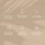 JUNGLÜCK Retinol Creme | Leichte Feuchtigkeitscreme für Hautregeneration – Bild 7