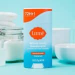 Deo Stick Lume Solid  - Ganzkörper-Deo - Ohne Aluminium & Backpulver - Hypoallergen - Für sensible Haut - (Unscented) – Bild 9