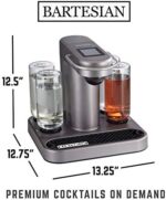 Bartesian Cocktailautomat - Perfekte Drinks zu Hause auf Knopfdruck – Bild 6