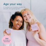 Frownies Facial Patches: 144 Stück für Stirn und Augenpartie – Bild 3