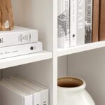 VASAGLE 6-Fach Regal: Multifunktionales Möbel für jedes Zimmer – Bild 6