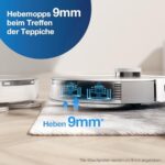 ECOVACS DEEBOT Saugroboter mit Wischfunktion – Bild 4