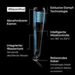 L'Oréal SteamPod 3.0: Pflegestyler mit Dampf für alle Haartypen – Bild 4