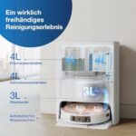 ECOVACS DEEBOT Saugroboter mit Wischfunktion – Bild 2