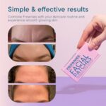 Frownies Facial Patches: 144 Stück für Stirn und Augenpartie – Bild 5
