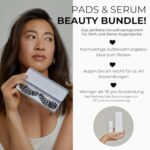 Revolutionäre Augenpads + Serum Set - Award Gewinner 2022 – Bild 8