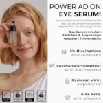 Revolutionäre Augenpads + Serum Set - Award Gewinner 2022 – Bild 3
