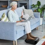 ROTAI Fussmassagegerät: Fernbedienung, Multirelaxation & Schmerzlinderung – Bild 3
