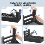 ELS PET Erhöhter 2-in-1 Hundenapf: Auslaufsicher & Höhenverstellbar – Bild 7