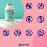 Hyaluron Kollagen Komplex - 180 Kapseln - Haut, Haare, Nägel - Hoch bioverfügbar – Bild 5
