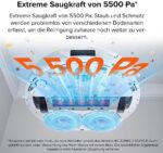 Roborock Qrevo: All-in-One Saug- und Wischroboter mit Absaugstation und Hochleistungsfunktionen – Bild 2
