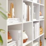 VASAGLE 6-Fach Regal: Multifunktionales Möbel für jedes Zimmer – Bild 5