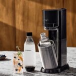 SodaStream DUO Wassersprudler: Umsteiger-Set ohne oder mit CO2-Zylinder, inkl. Flaschen – Bild 2