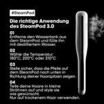 L'Oréal SteamPod 3.0: Pflegestyler mit Dampf für alle Haartypen – Bild 7