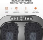 ROTAI Fussmassagegerät: Fernbedienung, Multirelaxation & Schmerzlinderung – Bild 4