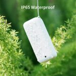 SwitchBot IP65 Hygrometer & Thermometer für Innen/Aussen, mit Bluetooth/WLAN & App-Benachrichtigungen – Bild 2