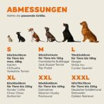 CADOCA® Faltbare Hundetransportbox: Robust, atmungsaktiv & in verschiedenen Grössen – Bild 7