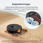 Roborock Qrevo: All-in-One Saug- und Wischroboter mit Absaugstation und Hochleistungsfunktionen – Bild 3