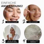 Revolutionäre Augenpads + Serum Set - Award Gewinner 2022 – Bild 6
