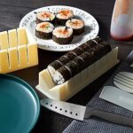 SKYSER Sushi Maker Set: 12-teiliges Kit für Anfänger – Bild 6