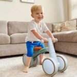 SEREED Kinder Laufrad: Ideal ab 1 Jahr, für Jungen und Mädchen – Bild 9