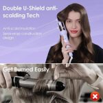 Automatischer Lockenstab: Grosse Locken, 32mm, 3 Temperaturen, schnelles Aufheizen – Bild 3