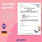 Hyaluron Kollagen Komplex - 180 Kapseln - Haut, Haare, Nägel - Hoch bioverfügbar – Bild 8