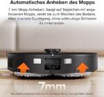 Roborock Qrevo: All-in-One Saug- und Wischroboter mit Absaugstation und Hochleistungsfunktionen – Bild 4