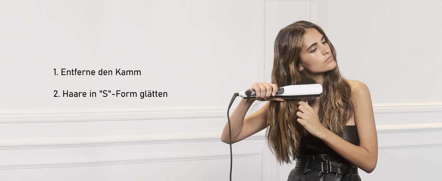 Leichte Wellen