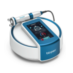 Bio Pen T6 4 in1 RF + EMS + Blaues Lichttherapie + 360 Rotationsmassage Hautlifting- und Anti-Aging Schönheitsgerät – Bild 2