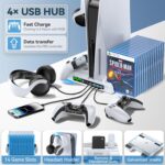 FAST CHARGE DATA TRANSFER